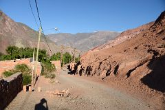 44 The Trail Of Paseo de los Colorados Ends Above Purmamarca